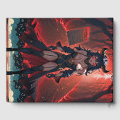 Livre D'or Manifestation avec contact à Crossroads, Anime Dem (Verso)