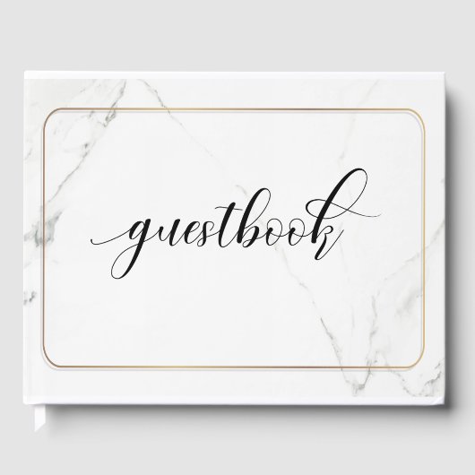 Livre d'or | Marbre (Recto)