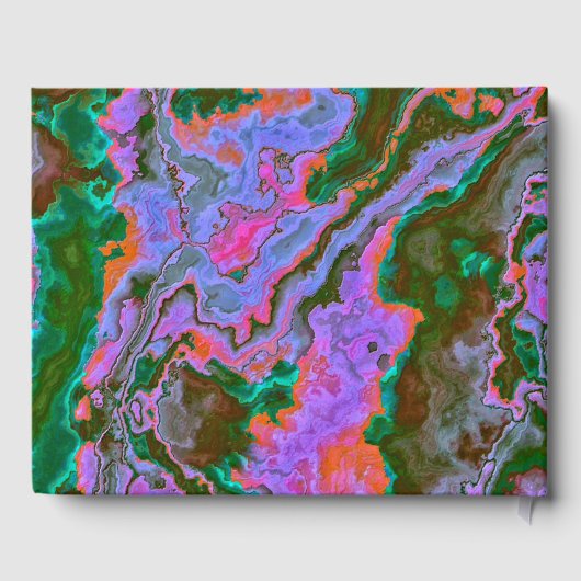 Livre D'or Marbre aigre (Verso)