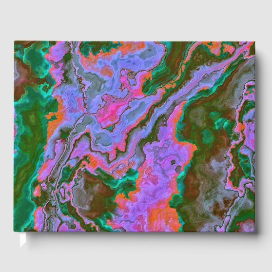 Livre D'or Marbre aigre (Recto)