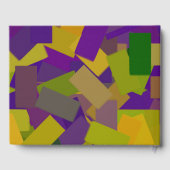 Livre D'or Mardi Gras Blocks (Verso)