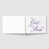 Livre d'or Mariage (Complet)