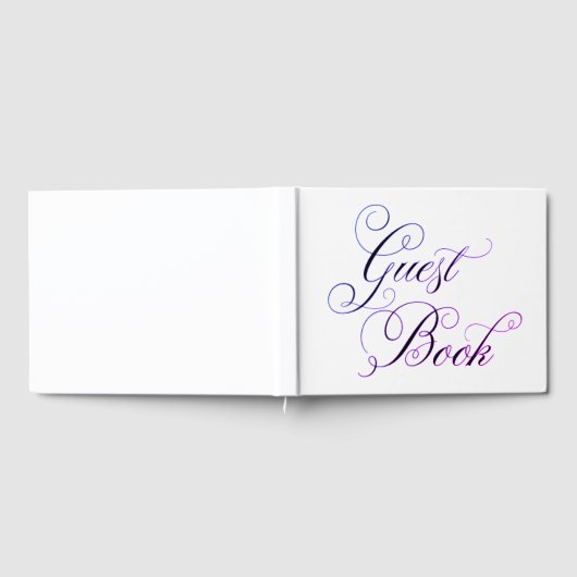 Livre d'or Mariage (Complet)