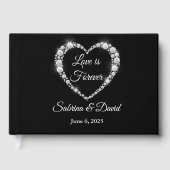 Livre D'or Mariage (Recto)