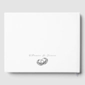 Livre D'or Mariage (Verso)