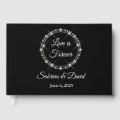 Livre D'or Mariage (Recto)