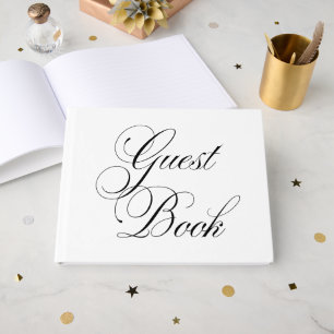 Livre d'or Mariage