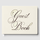 Livre d'or Mariage (Recto)