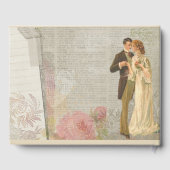 Livre d'or mariage (Verso)