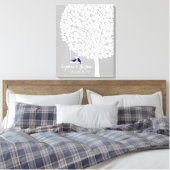 Livre d'or mariage alternatif Marine (Insitu(Chambre))