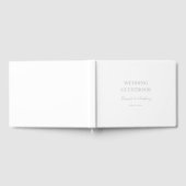 Livre D'or Mariage argenté (Complet)