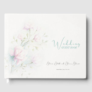 Livre D'or Mariage au Magnolia Rose
