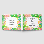 Livre D'or Mariage au paradis (Complet)