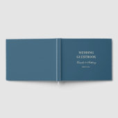 Livre D'or Mariage blanc de la marine (Complet)