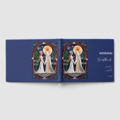 Livre D'or Mariage Boho (Complet)