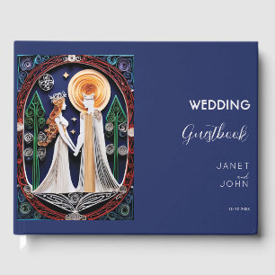 Livre D'or Mariage Boho