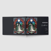 Livre D'or Mariage Boho (Complet)