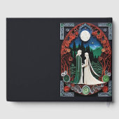 Livre D'or Mariage Boho (Verso)