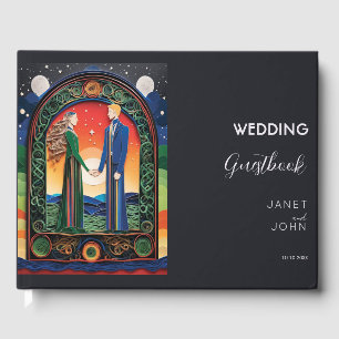 Livre D'or Mariage Boho