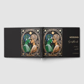 Livre D'or Mariage Boho (Complet)