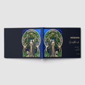 Livre D'or Mariage Boho (Complet)