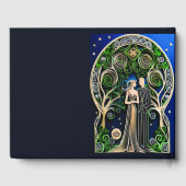 Livre D'or Mariage Boho (Verso)