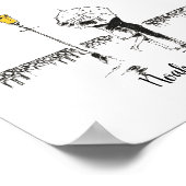 Livre d'or mariage Couple Fingerprint (Coin)