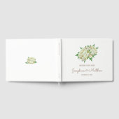 Livre D'or Mariage Cream Peony (Complet)