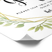 Livre d'or mariage Crystal greenergie SIGN (Coin)