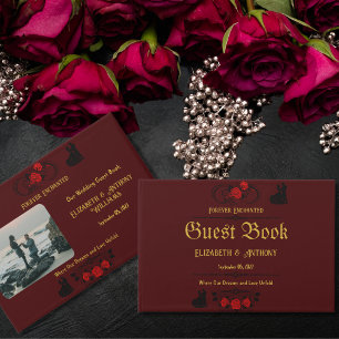 Livre D'or Mariage d'amour éternel