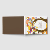 Livre D'or Mariage d'amour rustique moderne (Complet)