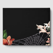 Livre d'or Mariage Dark and Moody (Verso)