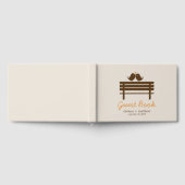 Livre D'or Mariage de automne Inséparable (Complet)
