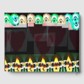 Livre D'or Mariage de bijoux moderne Rajasthan Lac (Verso)