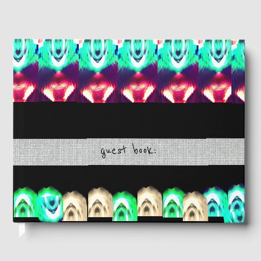 Livre D'or Mariage de bijoux moderne Rajasthan Lac (Recto)