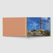 Livre d'or Mariage de Christian Cross (Complet)