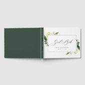 Livre D'or Mariage de citrons botaniques (Complet)