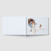 Livre D'or mariage de conte de fées (Complet)