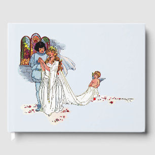 Livre D'or mariage de conte de fées