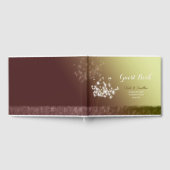 Livre D'or Mariage de Dandelion magique (Complet)