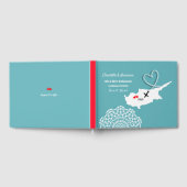 Livre D'or Mariage de destination Chypre (Complet)