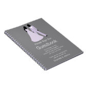 Livre d'or Mariage de deux épouses. (Côté Droit)