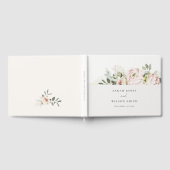 Livre D'or Mariage de feuillage Eucalyptus Pink (Complet)