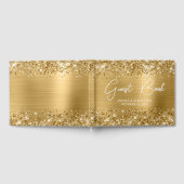 Livre D'or Mariage de glamour doré (Complet)