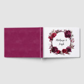 Livre D'or Mariage de la couronne de la branche de la Bourgog (Complet)