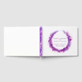 Livre d'or mariage de l'étincelle de couronnes d'a (Complet)