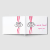 Livre d'or Mariage de l'Infinity Heart (Complet)