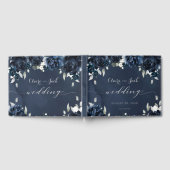 Livre D'or Mariage de marine Peony (Complet)