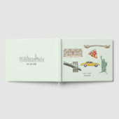 Livre D'or Mariage de New York (Complet)