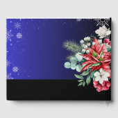 Livre D'or Mariage de Noël (Verso)